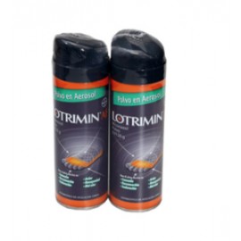 Lotrimin Aerosol Antimicótico  Lotrimin 2P/133G - KOZ-Despensaenlinea