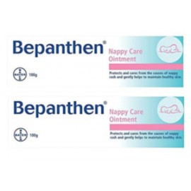 Bayer Crema Bepanthen 5% 2P/100G - KOZ-Despensaenlinea