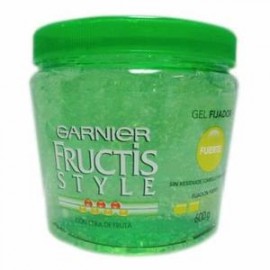 Garnier Caja Gel Fructis Sty Fuerte 600G/12P-Despensaenlinea