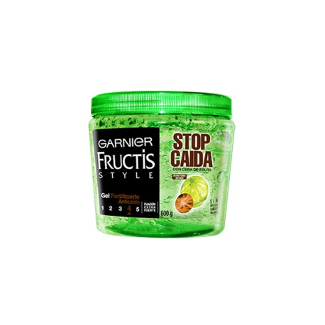 Garnier Caja Gel Fructis Sty Stop Caida 600G/12P-Despensaenlinea