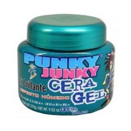 MayoreoTotal Caja cera Gel Punky húmedo 270G/12P-Despensaenlinea