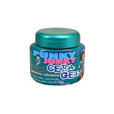 MayoreoTotal Caja cera Gel Punky húmedo 270G/12P-Despensaenlinea