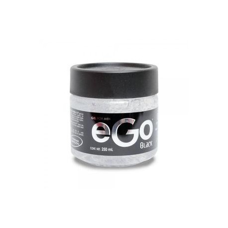 Quala Caja Gel Ego Tarro Black 250M/24P-Despensaenlinea