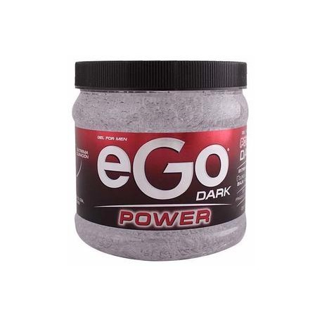 Quala Caja Gel Ego Tarro Power Dark 250M/24P-Despensaenlinea