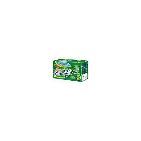 Kimberly Clark Caja Pañal Suavelastic Max Grande 4C/40P-Despensaenlinea