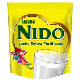 Nestlé Caja Leche en Polvo Nido Clásica Bolsa 120G/12P-Despensaenlinea