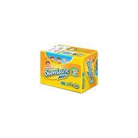 Kimberly Clark Caja Pañal Suavelastic Max Chico 14P/8C-Despensaenlinea