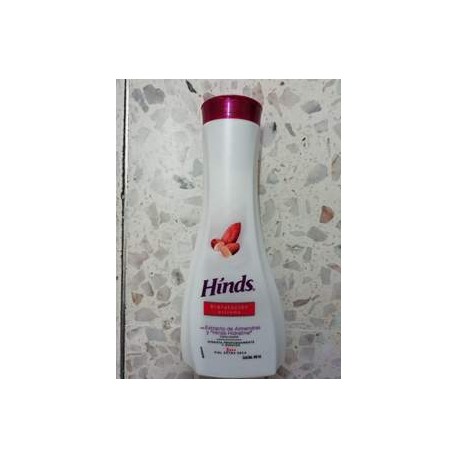 Glaxo Smith Kline Caja Crema Hinds Hidratacion Extrema Almendras 400M/15P-Despensaenlinea