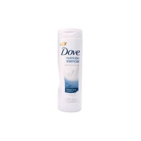 Unilever Caja Crema Liquida Dove Nutricion Essencial 400M/12P-Despensaenlinea