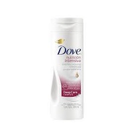 Unilever Caja Crema Liquida Dove Nutricion intensiva 200M/12P-Despensaenlinea