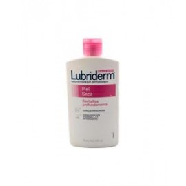 Beierdorf Caja Crema Body Milk Lubriderm Seca 125M/15P-Despensaenlinea