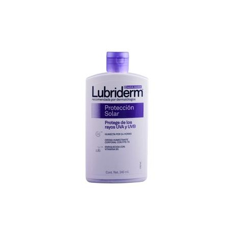 Johnson & Johnson Caja Crema Lubriderm UV 240M/12P-Despensaenlinea