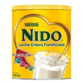 Nestlé Caja Formula Lactea Nido Clasica 840G/12P-Despensaenlinea