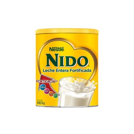 Nestlé Caja Formula Lactea Nido Clasica 840G/12P-Despensaenlinea