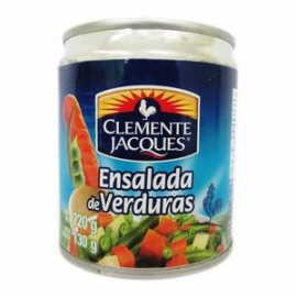 Sabormex Caja Ensalada de Verduras Clemente Jacques 220G/24P-Despensaenlinea