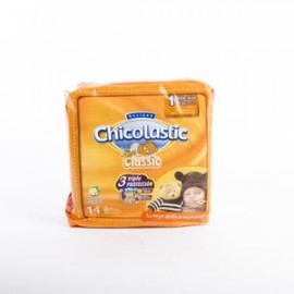 Grupo PI Mabe Caja Pañal Chicolastic Classico Chico 14P/6C-Despensaenlinea