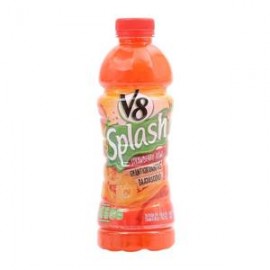 Campbell's Caja Jugo Splash Kiwi Fresa 500M/12P-Despensaenlinea