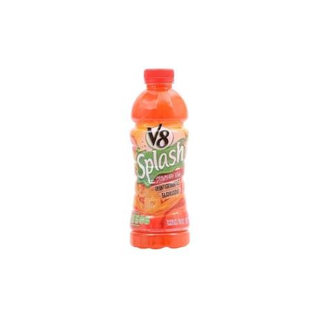 Campbell's Caja Jugo Splash Kiwi Fresa 500M/12P-Despensaenlinea