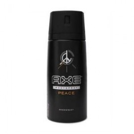 Unilever Media Caja Desodorante Axe Aerosol Peace 96G/6P-Despensaenlinea