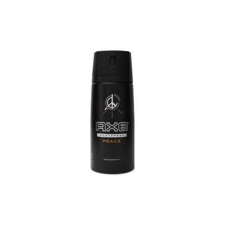 Unilever Media Caja Desodorante Axe Aerosol Peace 96G/6P-Despensaenlinea