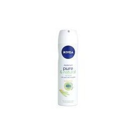 Beierdorf Media Caja Desodorante Aerosol Nivea Deo Mujer Pure 150M/6P-Despensaenlinea