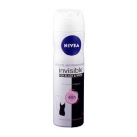 Beierdorf Media Caja Desodorante Aerosol Nivea Deo Mujer Clear 150M/6P-Despensaenlinea