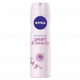 Beierdorf Caja Desodorante Aerosol Nivea Deo Mujer Pearl Beauty 150M/12P-Despensaenlinea