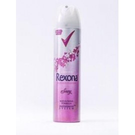 Unilever Caja Desodorante Rexona Mujer Aerosol Sexy 90G/12P-Despensaenlinea