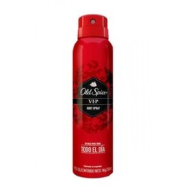 Procter & Gamble Caja Desodorante Spray Old Spice VIP 96G/12P-Despensaenlinea