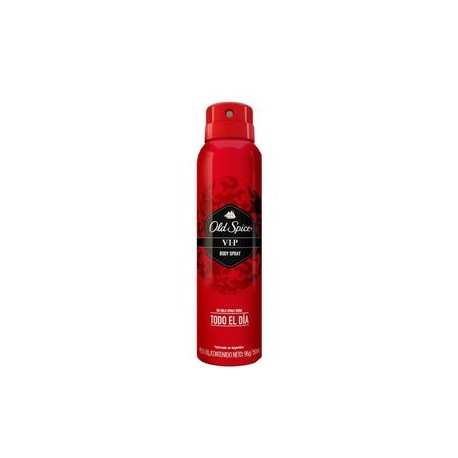 Procter & Gamble Caja Desodorante Spray Old Spice VIP 96G/12P-Despensaenlinea