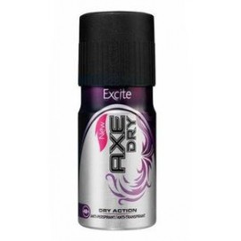 Unilever Caja Desodorante Aerosol Axe Ap Excite 48 Hra 97G/12P-Despensaenlinea