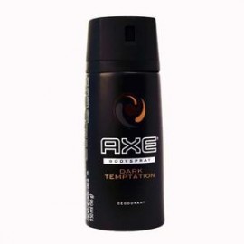 Unilever Caja Desodorante Aerosol Axe Dark Tempt 97G/12P-Despensaenlinea