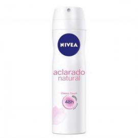 Beierdorf Caja Desodorante Aerosol Nivea Deo Mujer Aclarado 150M/12P-Despensaenlinea