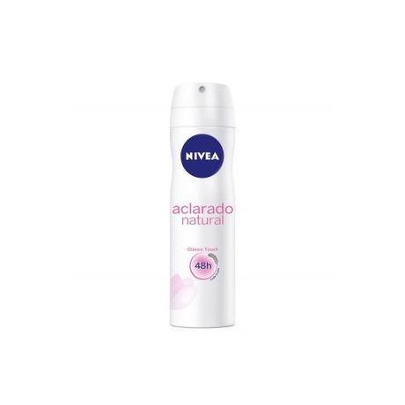 Beierdorf Caja Desodorante Aerosol Nivea Deo Mujer Aclarado 150M/12P-Despensaenlinea