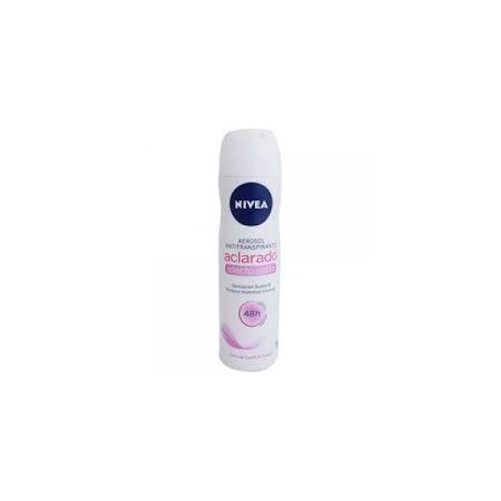 Beierdorf Caja Desodorante Aerosol Nivea Deo Mujer Aero Satin 150M/12P-Despensaenlinea