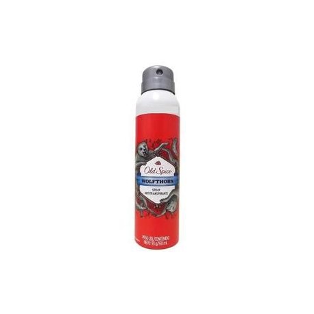 Procter & Gamble Caja Desodorante Spray Old Spice Wolfthorn 96G/12P-Despensaenlinea