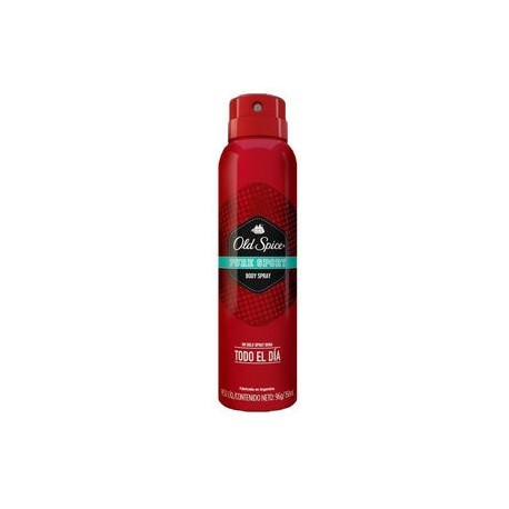 Procter & Gamble Caja Desodorante Spray Old Spice Pure Sport 96G/12P-Despensaenlinea