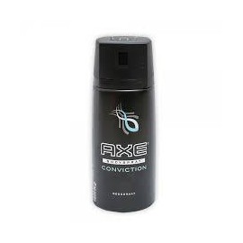 Unilever Media Caja Desodorante Aerosol Axe Conviction 96G/6P-Despensaenlinea