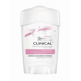 Unilever Caja Desodorante Mujer Rexona Stick Clinical 48G/12P-Despensaenlinea