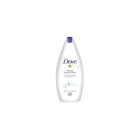 Unilever Media Caja Crema Liquida Dove Nutriente Cremosa 400M/6P-Despensaenlinea