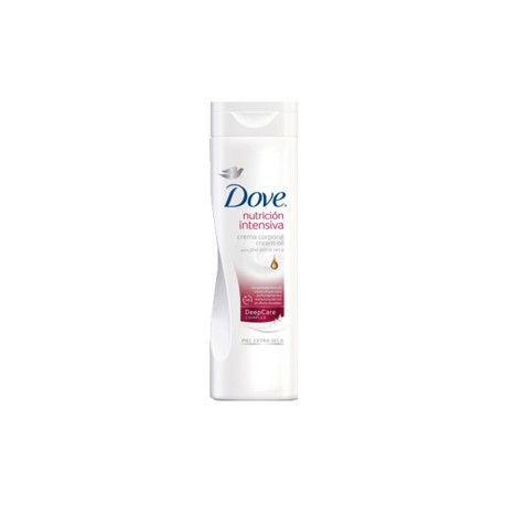 Unilever Caja Crema Liquida Dove Nutriente Intensiva 400M/12P-Despensaenlinea