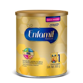 Mead Johnson Caja fórmula láctea Enfamil premium1 800G/6P-Despensaenlinea