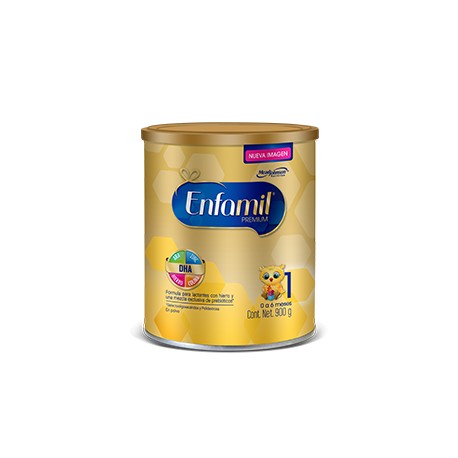 Mead Johnson Caja fórmula láctea Enfamil premium1 800G/6P-Despensaenlinea