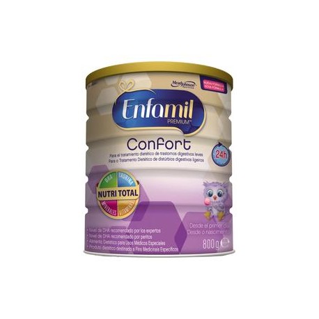 Mead Johnson Caja fórmula láctea Enfamil confortis 900G/6P-Despensaenlinea