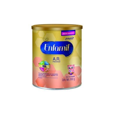 Mead Johnson Caja fórmula láctea Enfamil AR 900G/6P-Despensaenlinea