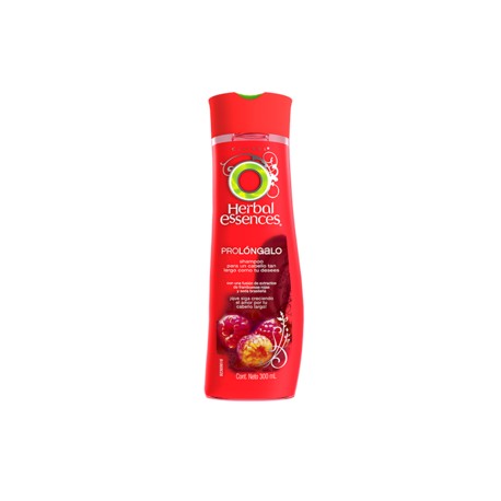 Procter & Gamble Caja shampoo Herbal Essences efecto prolongado 300M/12P-Despensaenlinea