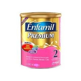 Mead Johnson Caja fórmula láctea label Enfamil Premium2 250G/12P-Despensaenlinea