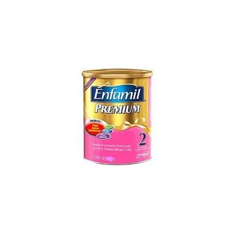 Mead Johnson Caja fórmula láctea Enfamil Premium2 375G/12P-Despensaenlinea