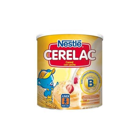 Nestlé Caja cereal Cerelac probióticos 12P/1K-Despensaenlinea