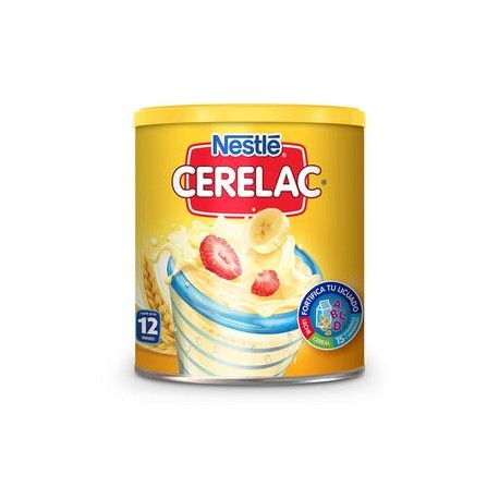 Nestlé Caja cereal Cerelac 370G/24P-Despensaenlinea